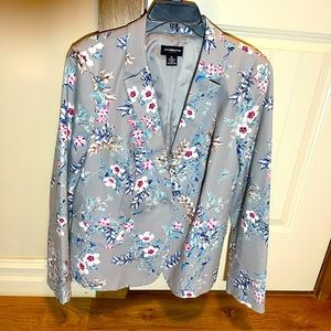 Liz Claiborne suits blazer XL new
